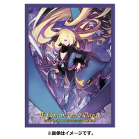 Pokemon center TCG card sleeves Cynthia & Garchomp 64 stuks